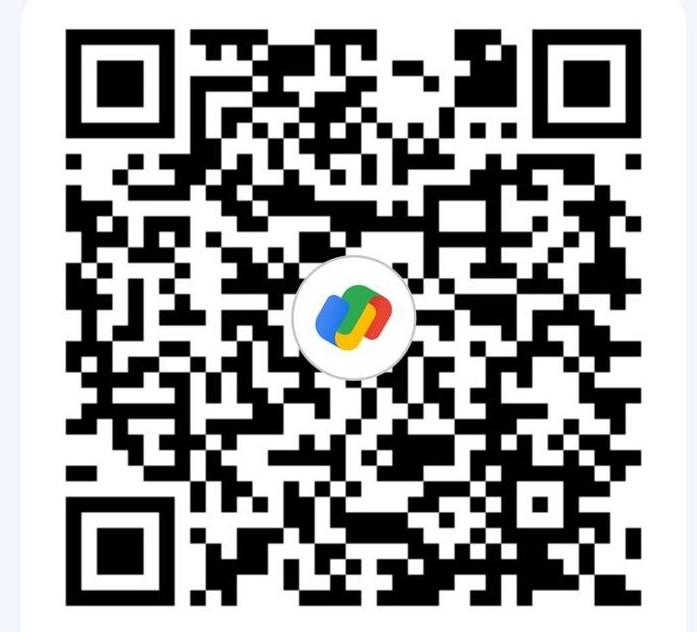 QR Code for Donations