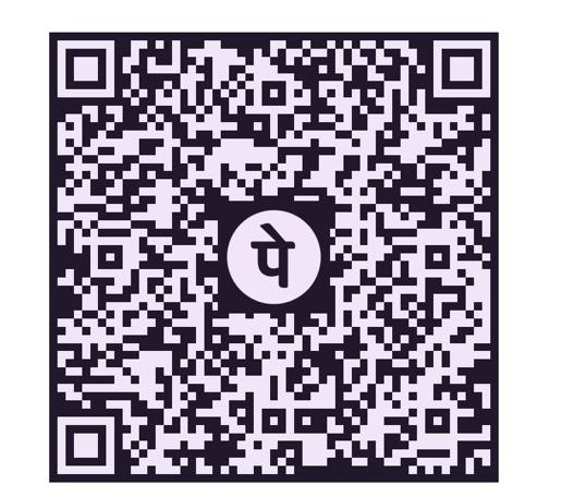 QR Code for Donations
